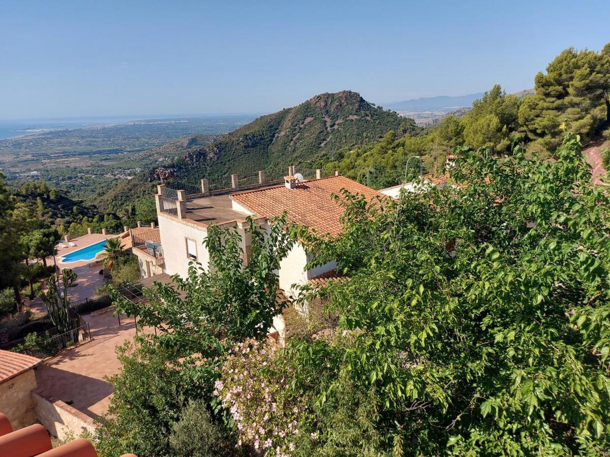 Villa Roma Benicàssim Екстериор снимка