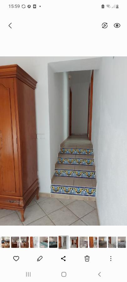 Villa Roma Benicàssim Екстериор снимка